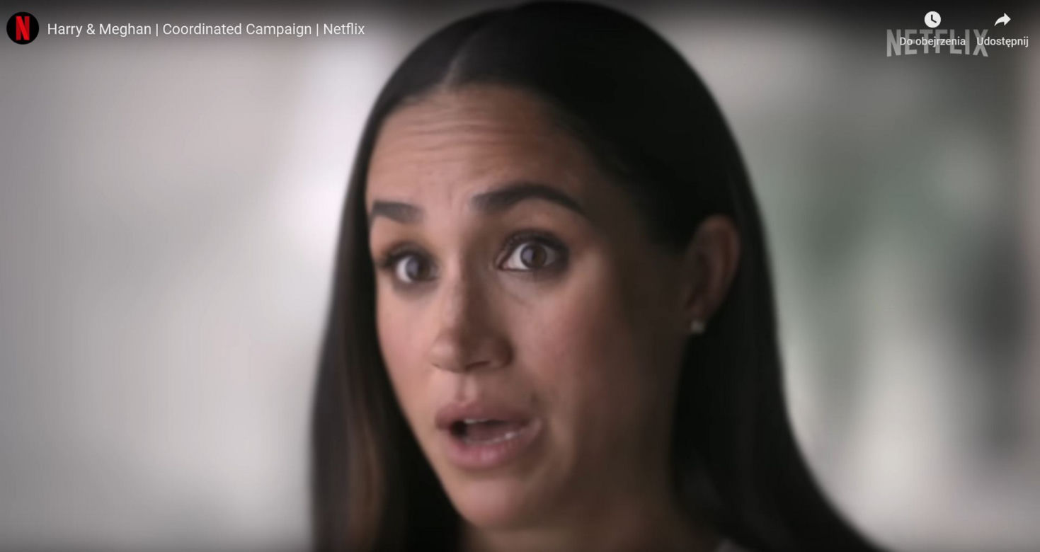 Meghan Markle znów atakuje rodzinę królewską! "Byłam kozłem ofiarnym"