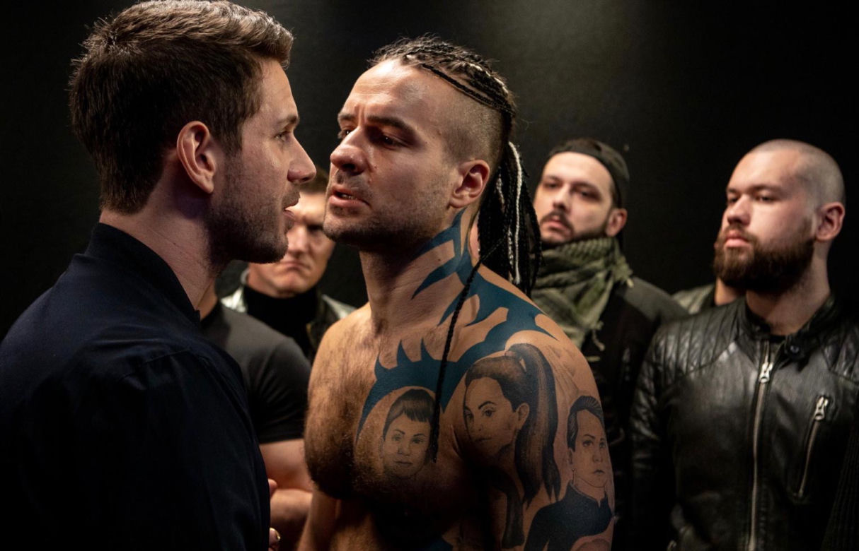 Nowy film Patryka Vegi "Pętla"
