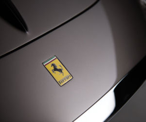 Ferrari 250 GT Europa Coupé Vignale