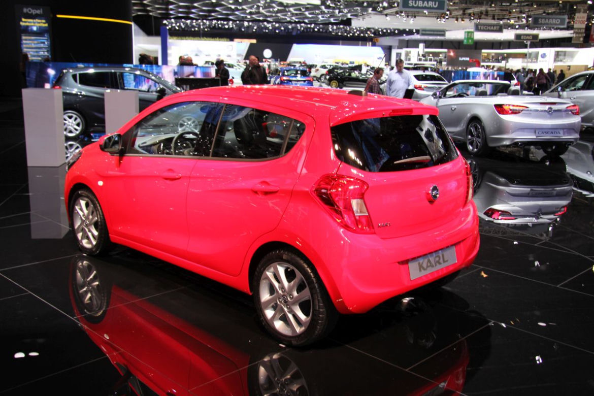 Opel Karl