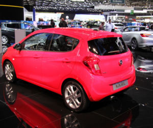Opel Karl