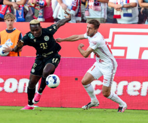 Górnik Zabrze - Ferencvaros: Zdjęcia kibiców z meczu 3. rundy eliminacji Ligi Europy