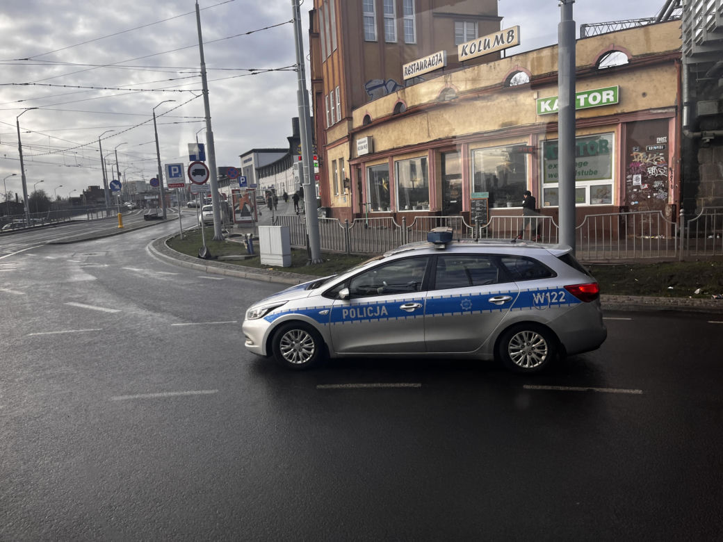 Kolumba w Szczecinie 