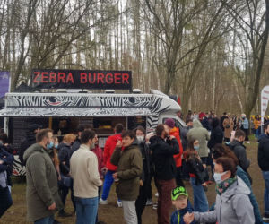 Festiwal Smaków Food Trucków - Olsztyn CRS Ukiel 2021 cz.1