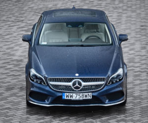 Mercedes-Benz CLS 350 BlueTec