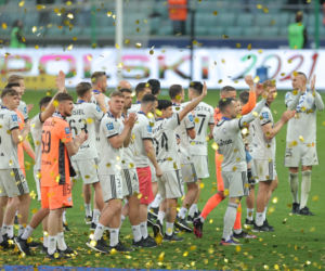 Mistrzem Polski jest Legia