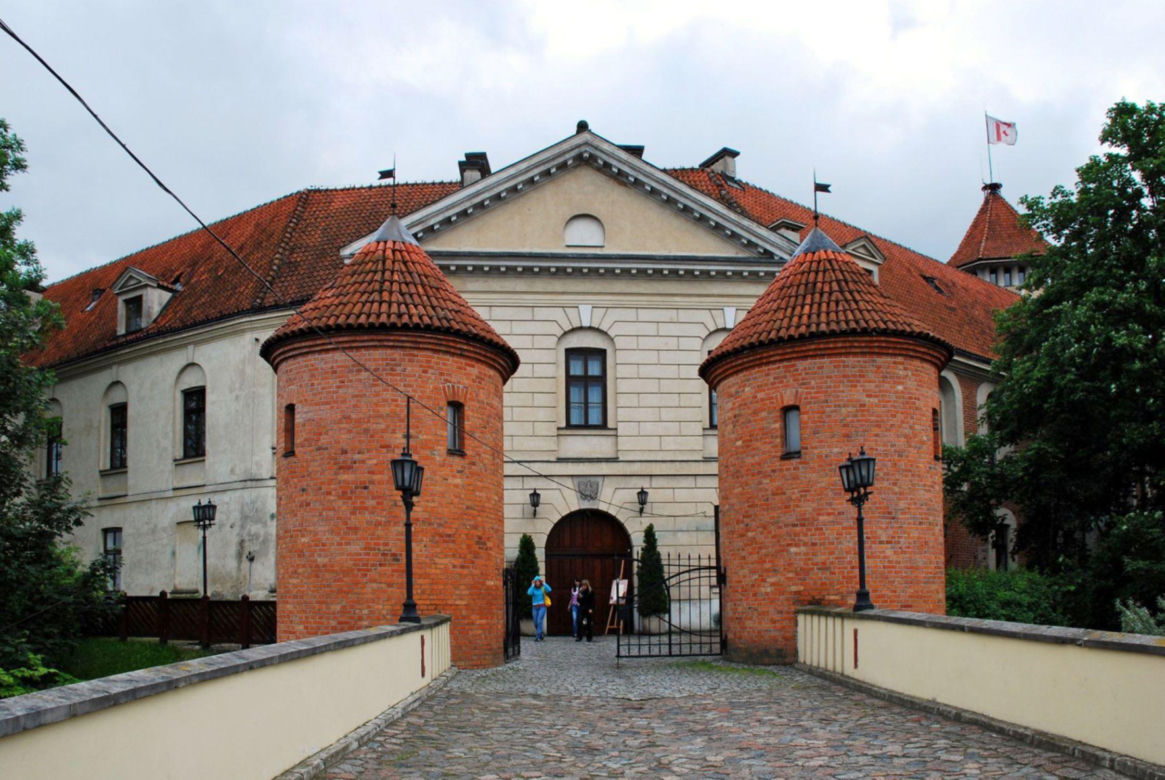 Pułtusk - Wenecja Mazowsza