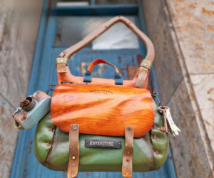 Pędzlem, młotkiem, kwiatkiem - bajkowe dzieła Kasi