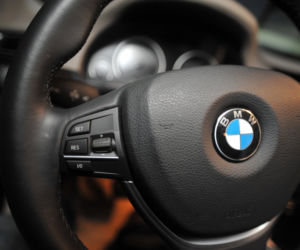 BMW serii 7 prezesa Amber Gold zlicytowane za 319 tys. zł