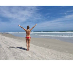 Seksowne wokalistki Top Girls na Florydzie. Ale ciała! [GALERIA]