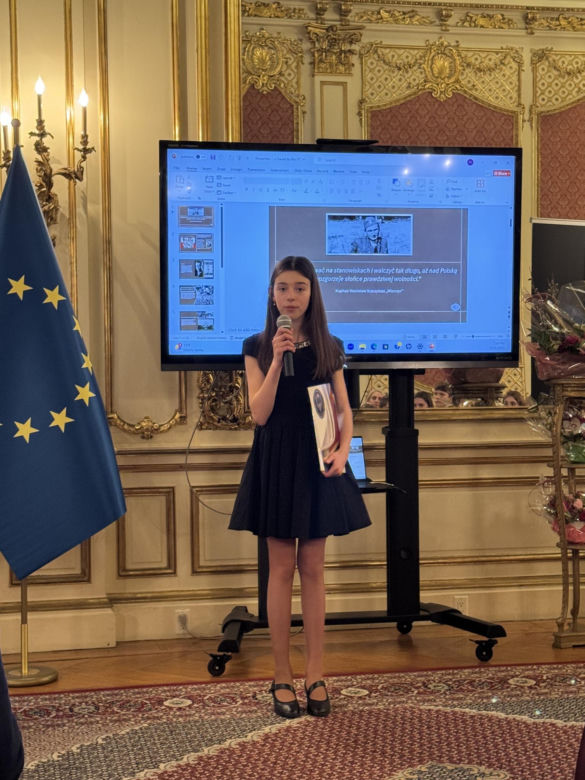 Gala finałowa IV Konkursu „Żołnierze Wyklęci – Bohaterowie Niezłomni” w NY