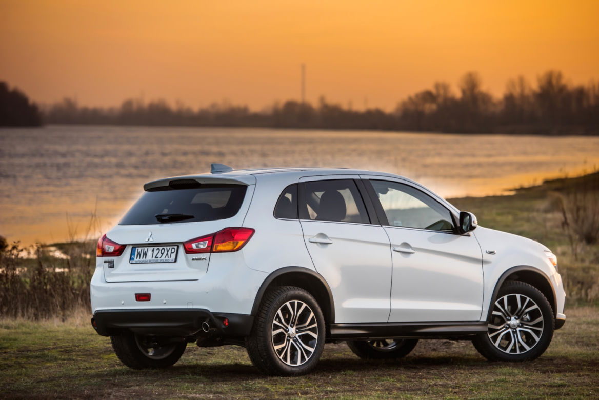 Mitsubishi ASX 2017