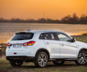 Mitsubishi ASX 2017