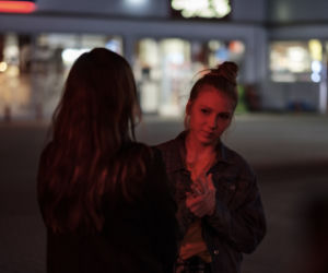 Pułapka 2 sezon, odc. 4. Olga (Agata Kulesza), Ewa (Marianna Kowalewska)