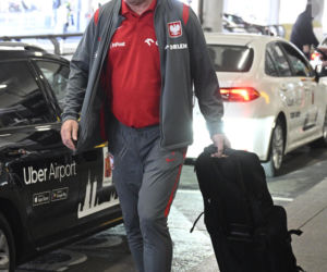 Powrót kadry ze Szwecji