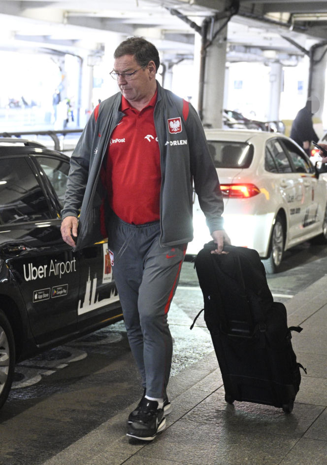 Powrót kadry ze Szwecji