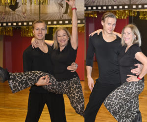 Panterka, rytm i te kocie ruchy. Będziecie w szoku jak Małgorzata Potocka radzi sobie w Tańcu z gwiazdami