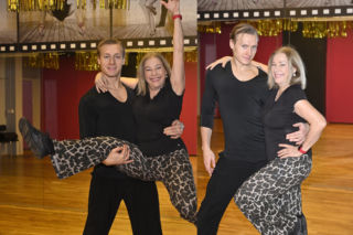 Panterka, rytm i te kocie ruchy. Będziecie w szoku jak Małgorzata Potocka radzi sobie w Tańcu z gwiazdami