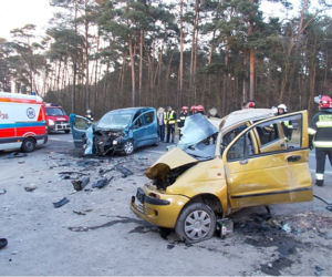 Uderzyła w zakonnice i zginęła