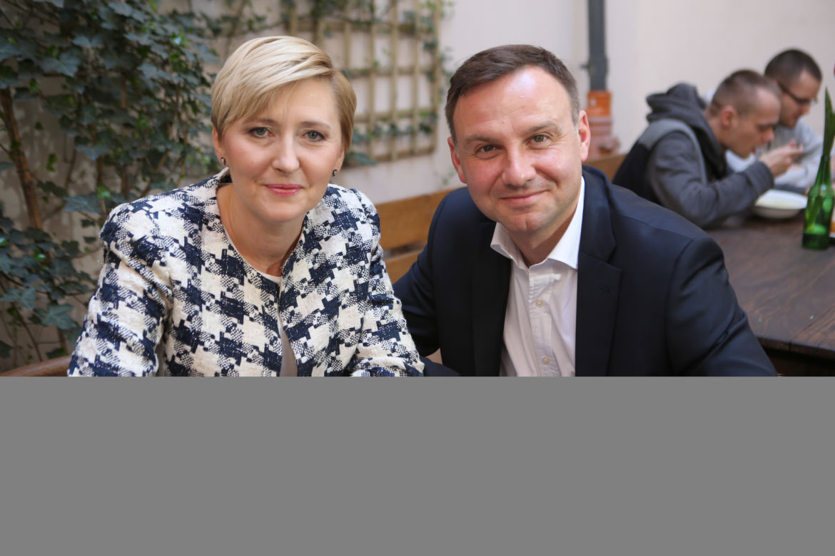 Zanim Andrzej poznał Agatę