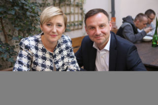 Zanim Andrzej poznał Agatę