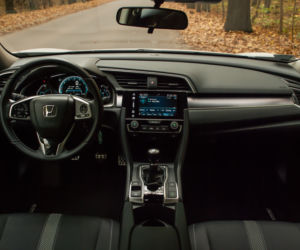 Honda Civic sedan 1.5 Turbo VTEC Elegance