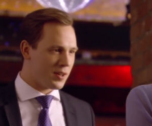 O mnie się nie martw 2 sezon odc. 9. Marcin Kaszuba (Stefan Pawłowski), Asia (Aleksandra Domańska)