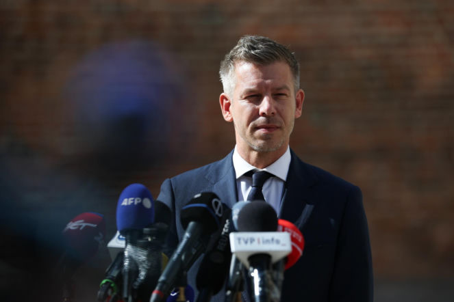 Premier Węgier ujawnia, co wie o Romanowskim. „Są znaki”