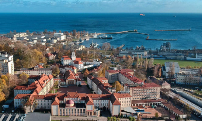 Akademia Marynarki Wojennej w Gdyni