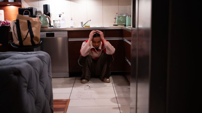 Na dobre i na złe odc. 990. Maria (Sylwia Achu)