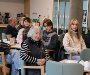 W warszawskim CAM-ie seniorzy podpowiadają przyszłym architektom