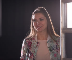 Emilia Ziemnicka w Na Wspólnej jako Edyta Wysocka