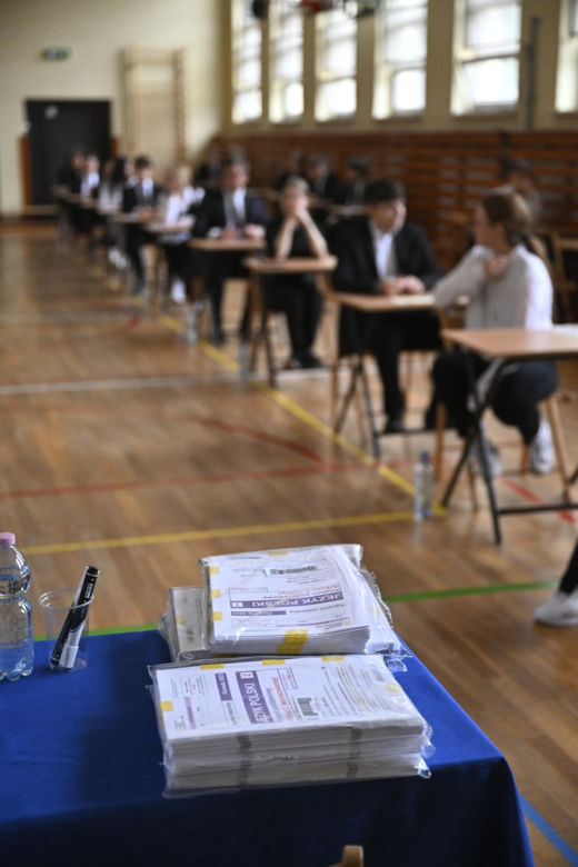 Matura 2025 język polski 