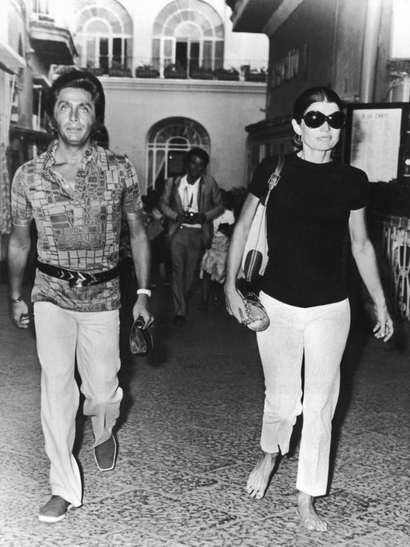 Valentino Garavani nie żyje. Ikona włoskiej mody odeszła w wieku 93 lat
