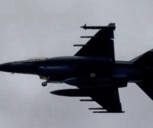 F-16 i Mirage 2000 na ukraińskim niebie