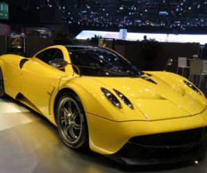 Pagani Huayra