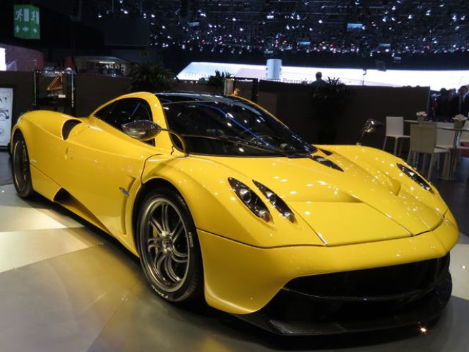 Pagani Huayra
