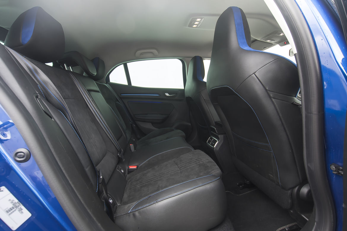 Renault Megane 1.3 TCe 160 EDC FAP GT Line