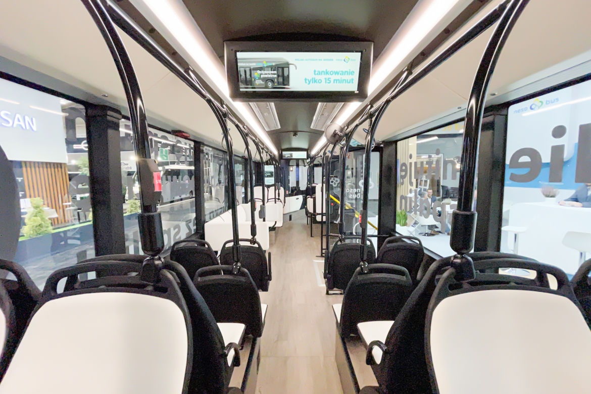 NesoBus na targach IAA 2022
