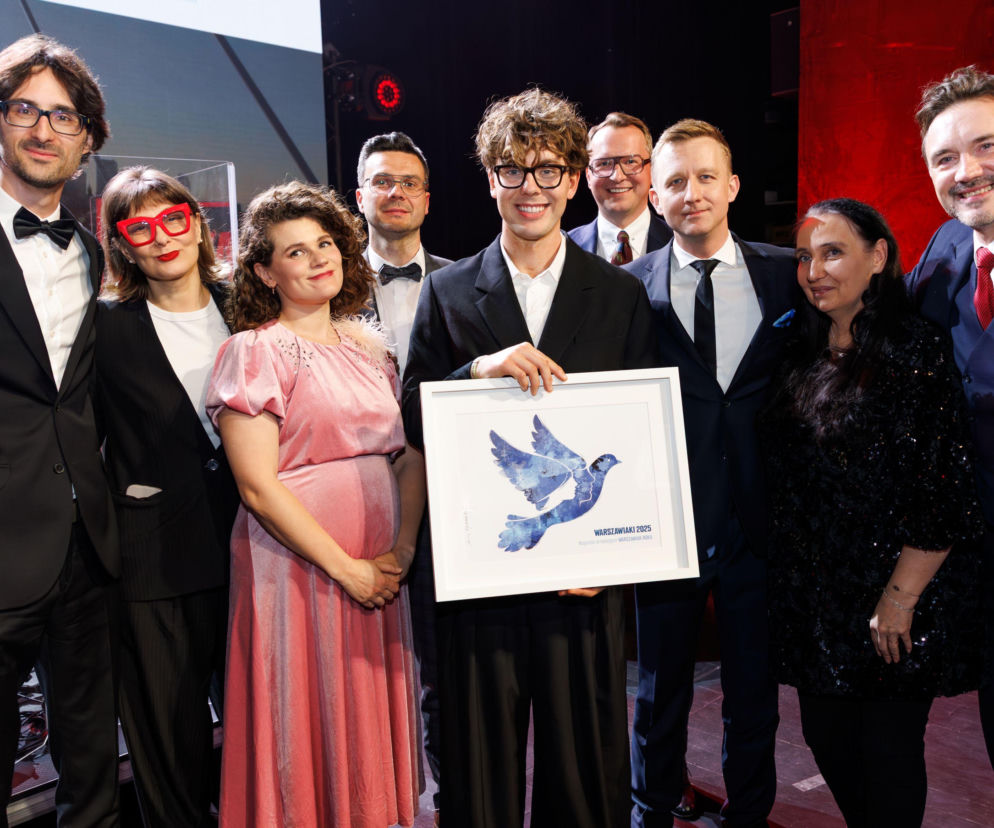 Poznaliśmy zwycięzców Warszawiaków 2025! Oto najciekawsze miejsca, wydarzenie, zdjęcie, dzielnica, e-Twórca oraz Warszawiak Roku 2025!