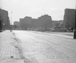 Tak kiedyś wyglądała ul. Złota! Archiwalne zdjęcia centrum Warszawy (1966)