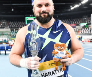 Copernicus Cup 2021: Wielkie gwiazdy lekkiej atletyki, rekordy i kartony na trybunach