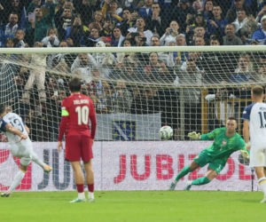 Polska przegrała z Bośnią! Gol w końcówce po rzucie karnym!