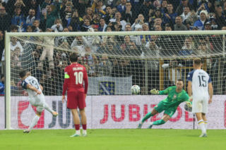 Polska przegrała z Bośnią! Gol w końcówce po rzucie karnym!