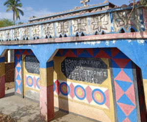 Grobowce na Madagaskarze