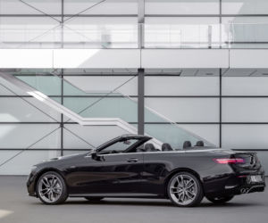 Mercedes AMG - E 53 Cabrio