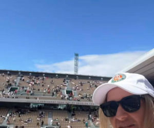 Joanna Koroniewska i Maciej Dowbor kibicowali Chwalińskiej