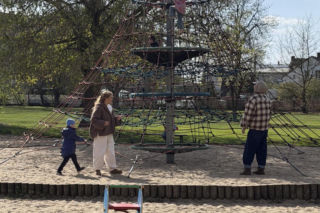 Pela i Folwarska przyłapani na Mazurach