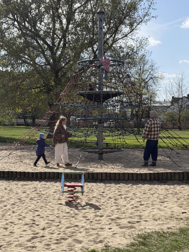 Pela i Folwarska przyłapani na Mazurach