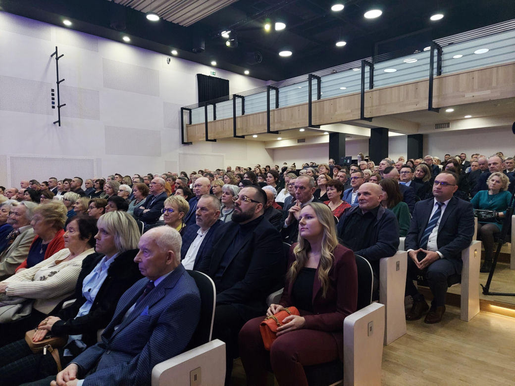 Podsumowanie Roku Kulturalnego Zamościa 2024